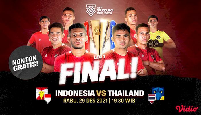 Gubernur Jawa Barat Ridwan Kamil Izinkan Nobar Final Piala AFF, Asal Taat Prokes